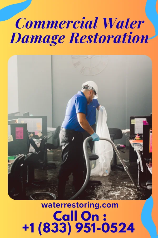 Commercial Water Damage Restoration in English Creek, NJ